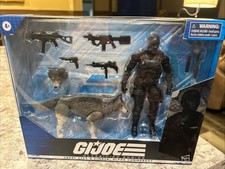 Hasbro G.I. Joe Classified Series Snake Eyes and Timber: Alpha Commandos 6