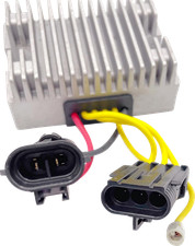 RICK'S MOTORSPORT ELECTRIC OE Style - Rectifier/Regulator - Fits Polaris 10-550 picture