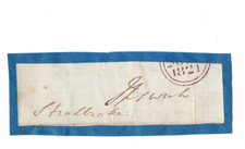 John Rous, 1st Earl of Stradbroke Signed Clip 1821 / Autographed British picture