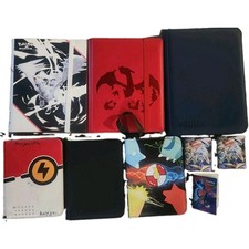 Massive Binder Pokemon Card Collection 2000 Pokemon Card Lot picture