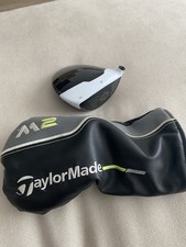 TaylorMade M2 D Type 9.5 Driver Head Only Right-Handed with Cover Used picture