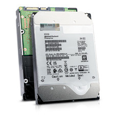 HP/WD 18TB WUH721818ALE600 0F38492 7.2K RPM SATA 6Gb/s 512e 3.5