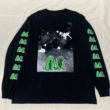 AnalCunt AxCx Band Cotton Black S to 5XL Longsleeve Shirt picture