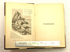 Dreizehnlinden - Thirteen Linden by F W Weber Pre-release Edition Book German picture