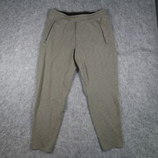 Lululemon Pants Mens Large Olive Green Balancer 27