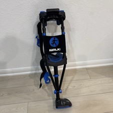 iWALK 3.0 Hands-Free Crutch Adjustable Height Lightweight Left/Right Complete picture