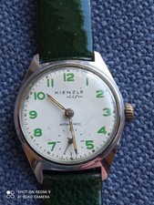 Vintage Kienzle Alfa Wristwatch Watch Mechanical 32 mm  picture