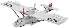 COBI Historical Collection Dornier Do J Wal Amundsen N-25 Plane, 483 Pieces 1384 picture