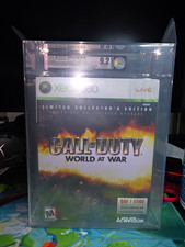 Activision Call of Duty: World at War Collector's Edition Xbox 360 POP 4 9.2 picture