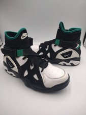 Nike Air Unlimited David Robinson SZ 9 Deep Emerald Black White No Box Fast Ship picture