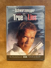 True Lies (DVD, 1994) Arnold Schwarzenegger - BRAND NEW - SHIPS FAST picture