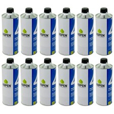 12PK Aspen 4T001USA480 4 Ethanol Free 4-Cycle Fuel 1 Quart picture