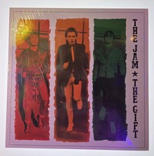 The Jam - The Gift 1982 180g vinyl pressing pic label picture