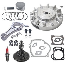 HOT265 Camshaft Billet Flywheel 3.308