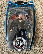 WWE JAKKS Pacific Undertaker Ruthless Aggression Action Figure 2004 picture