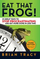 Eat That Frog 21 Great Ways to - VERY GOOD picture