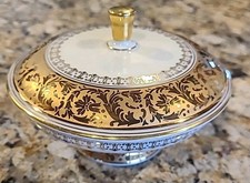 Mid Centruy Modern Thomas Germany 1953-1960 Trinket Bowl picture