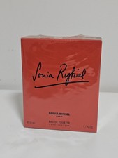 Vintage Sonia Rykiel Paris Eau de Toilette Vaporisateur 50 ml/ 1.7oz Sealed picture