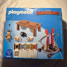 PLAYMOBIL Dragons Play Set 9461 (2018) 41-Piece, Ages 4+ (4-7) picture