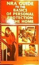 NRA Guide to the Basics of Personal Protection in the Home - Spiral-bound - GOOD picture