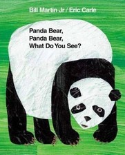 Panda Bear, Panda Bear, What Do You See? - Hardcover By Martin Jr., Bill - GOOD picture