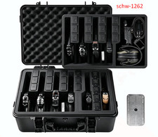 Approved Gun Case for Pistol - Holds Multiple Handguns Case | Air Travel Hard  picture