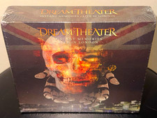Dream Theater – Distant Memories: Live in London – 3CD + 2 Blu-ray – SPECIAL NEW picture