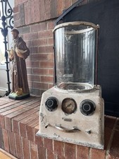 Vtg Turner Embalming Machine Parts funeral Home mortuary Cemetery Horror Prop picture