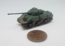 Takara 1/144 World Tank Museum 3, USA Sherman Firefly Tank. In camouflage (#39) picture