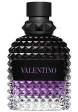 Valentino Men's Uomo Born In Roma Purple Melancholia EDT 1.7 oz Fragrances picture