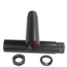 1/2X28 TPI .223 5.56  9mm Slip Over The Barrel Cover  Solid Tube 5.5