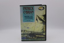 Master and Commander MP3 Audiobook Unabridged Blackstone picture