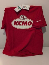 Kansas City Chiefs Hometown Collection KCMO Shirt NFL New With Tags NWT picture
