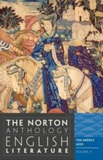 The Norton Anthology of English Literature (Ninth Edition)  (Vol. A) - GOOD picture