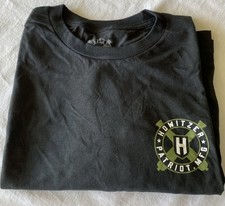 Black Howitzer Patriot T-Shirt Size SMALL  2024 Shot Show NEW In Package picture