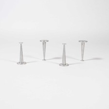7 inch George Nelson Thin Edge Aluminum Legs picture