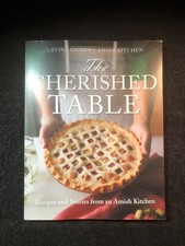 The Cherished Table : Recipes and Stories from an Amish Kitchen - Lovina Eicher picture