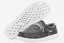 HeyDude SALE Unisex Wally Free Phantom Comfort Shoes Authentic Brand New picture
