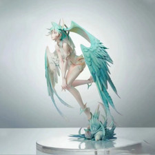 27CM Hatsune Miku Aurora PVC Anime Figure Collectible Display Model Statue Toy picture