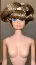 Barbie Vintage 1960s American Girl Bend Leg Midge TLC picture