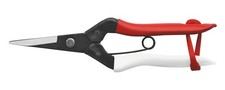 Okatsune Bud Cutting Shears No. 304 Black  picture