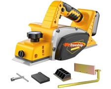 Cepillo Eléctrico Inalámbrico 3¼