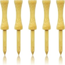 Zivisk Wooden Golf Tees 31/4