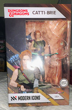 SEND ANY OFFERS Dungeons & Dragons Modern Icons Catti-Brie #13 Figurine 2022 picture