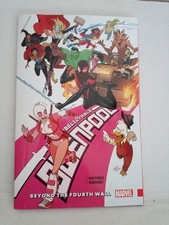  Paperback Gwenpool, The Unbelievable Vol. 4: Beyond The Fourth Wall picture