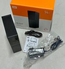 == Western Digital 14TB WD My Book External Hard  Drive USB 3.0 picture