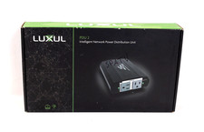 Luxul PDU 02 Intelligent Network Power Distributor 2 Unit PDU u690 picture