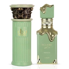 Manaal by Ard Al Zaafaran & Eclaire Pistache by Lattafa EDP 100ml (Bundle) picture