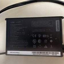 Original Lenovo 135W 20V AC Adapter ADL135SDC2A SA10E75865  00HM687 ThinkPad picture