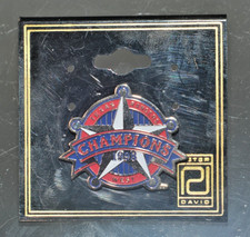 Vintage Collectible Lapel Pin 1998 Texas Rangers West Champions picture